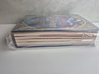 Harry Potter e il prigioniero di Azkaban MinaLima