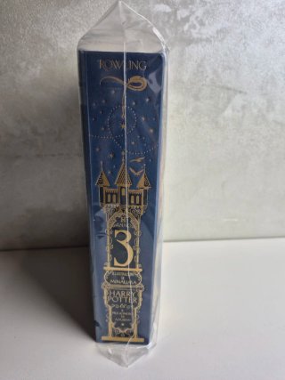 Harry Potter e il prigioniero di Azkaban MinaLima