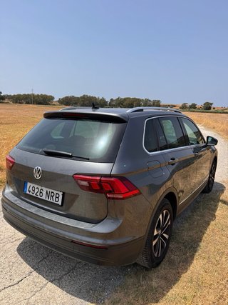 Vw Tiguan 2020