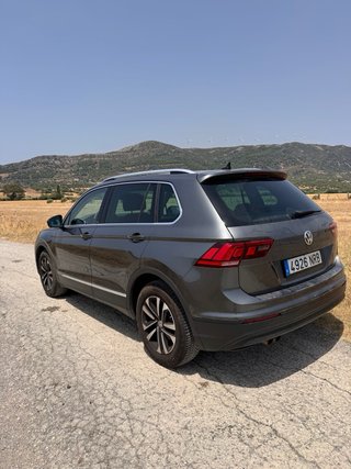 Vw Tiguan 2020