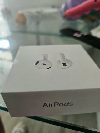 AirPods 4 Nuevos Apple Blancos