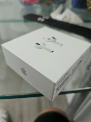 AirPods 4 Nuevos Apple Blancos