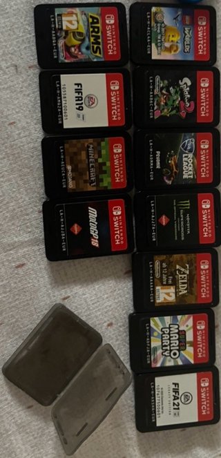 Giochi Nintendo Switch
