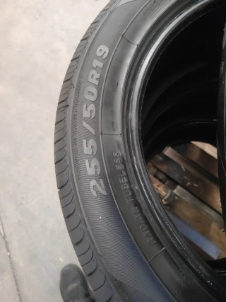 Venta de 4 ruedas nuevas solo 2 semanas de uso