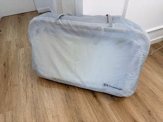 Cuna de Viaje Kinderkraft SOFI PLUS