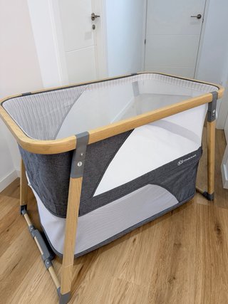 Cuna de Viaje Kinderkraft SOFI PLUS