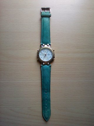 Festina Chronograph alarm 6368 (Miyota 6W50)