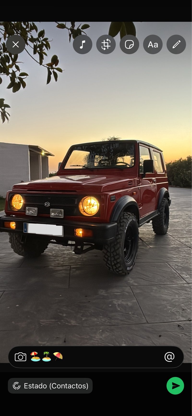 Suzuki Samurai 1992 - foto 1