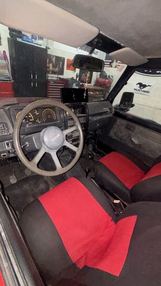 Suzuki Santana Samurai 1992