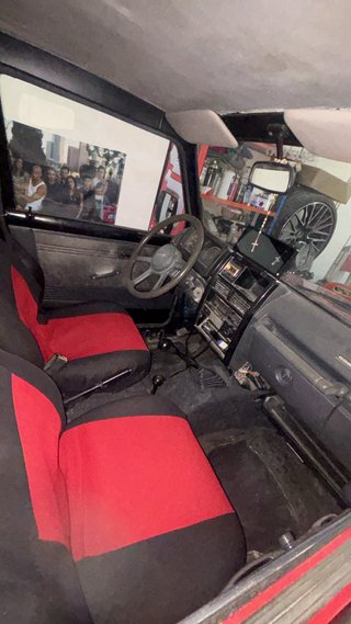 Suzuki Santana Samurai 1992