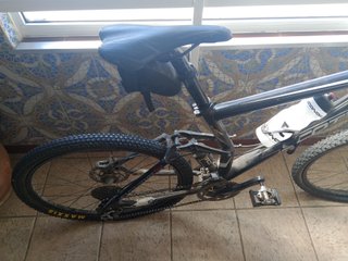 Scott Genius 26 llanta