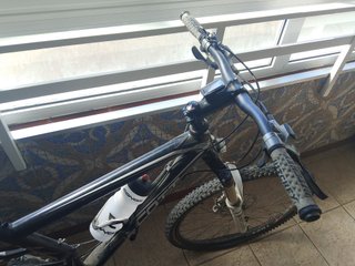 Scott Genius 26 llanta