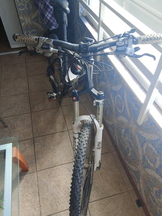 Scott Genius 26 llanta
