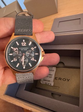 Reloj Viceroy Multifunción Hombre 46749-95