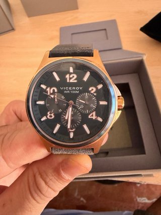 Reloj Viceroy Multifunción Hombre 46749-95