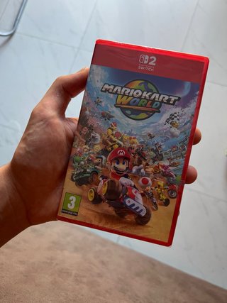 Mario Kart 8 Deluxe Nintendo Switch