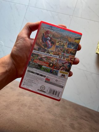 Mario Kart 8 Deluxe Nintendo Switch