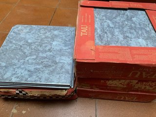 Baldosas Tau Cerámica 44 piezas
