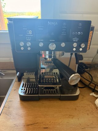 Cafetera Ninja Luxe