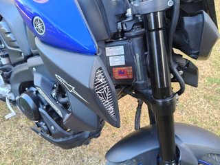 Yamaha MT-125 2020 Azul/Negra