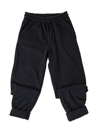 Pantalones de chándal negros