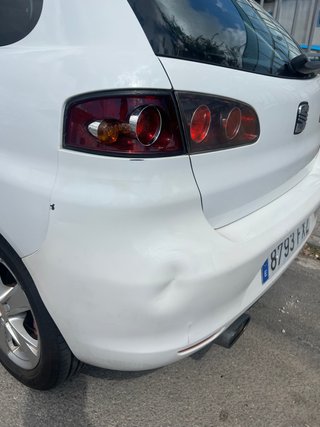 SEAT Ibiza 2007