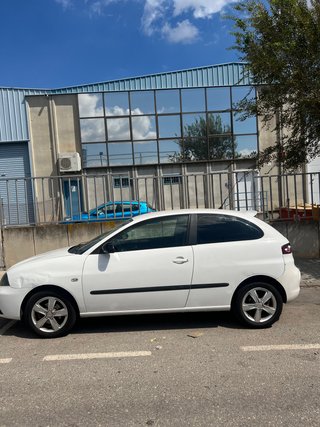 SEAT Ibiza 2007