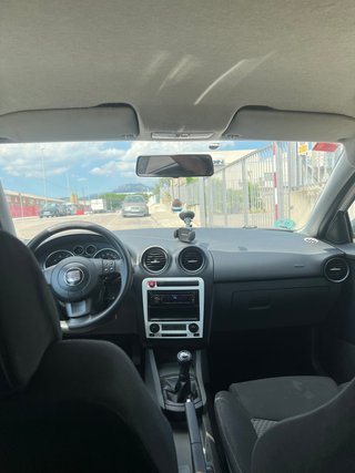 SEAT Ibiza 2007
