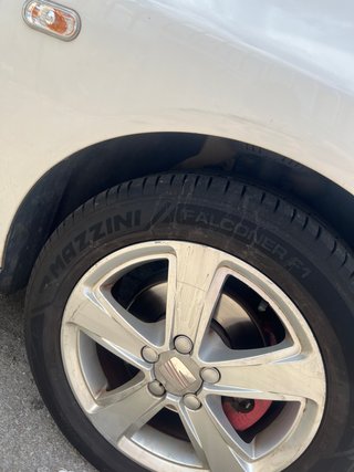 SEAT Ibiza 2007