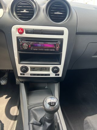 SEAT Ibiza 2007