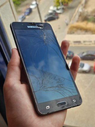 Samsung Galaxy J7 para piezas