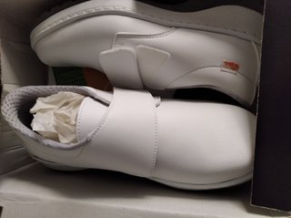 Zapatos Dian MILAN-SCL BLANCO Talla 40
