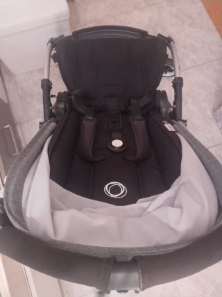 Bugaboo Bee 5 cochecito completo