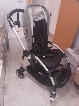 Bugaboo Bee 5 cochecito completo