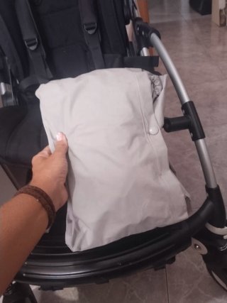 Bugaboo Bee 5 cochecito completo