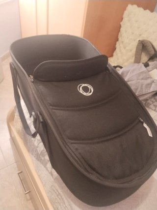 Bugaboo Bee 5 cochecito completo
