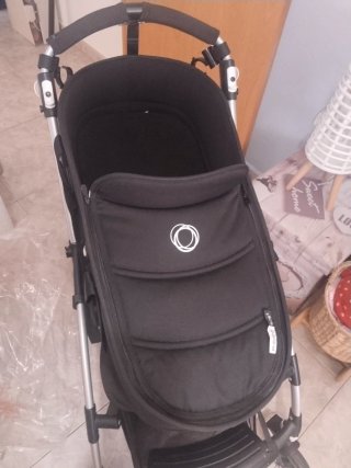 Bugaboo Bee 5 cochecito completo