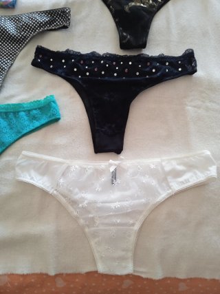 Set 6 slip Tezenis donna multicolore con dettagli