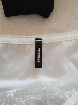 Set 6 slip Tezenis donna multicolore con dettagli