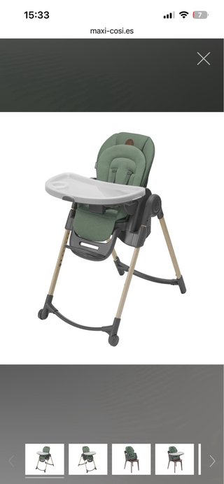 Trona Maxi Cosi Minla