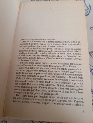 Amore violento