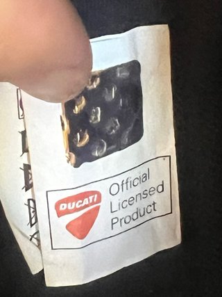 Mochila Ducati Oficial - Edición Especial
