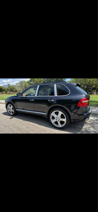 Porsche Cayenne 2007