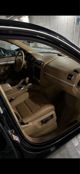 Porsche Cayenne 2007