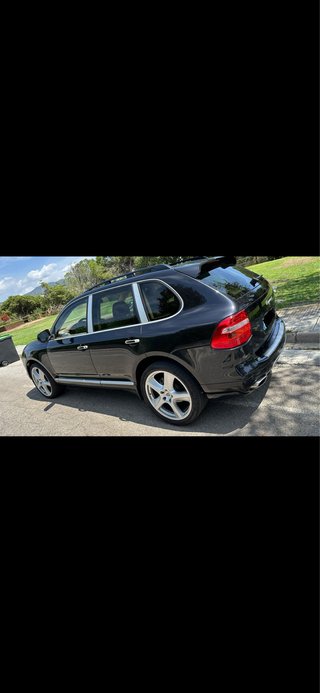 Porsche Cayenne 2007