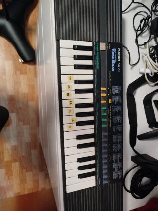 Casio Sa-20