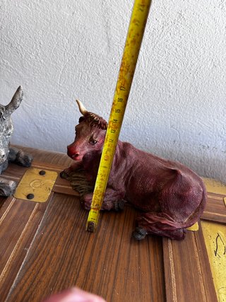 Nacimiento Belén Antiguo Figuras