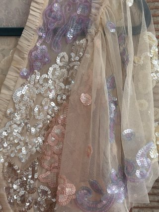 Vestido invitada Needle & Thread
