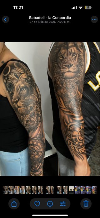 Tatuajes personalizados