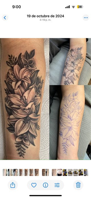 Tatuajes personalizados